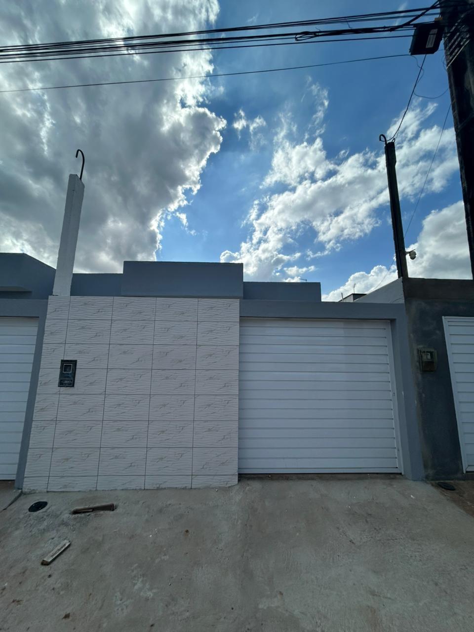 Casa Loteamento Santa Cruz