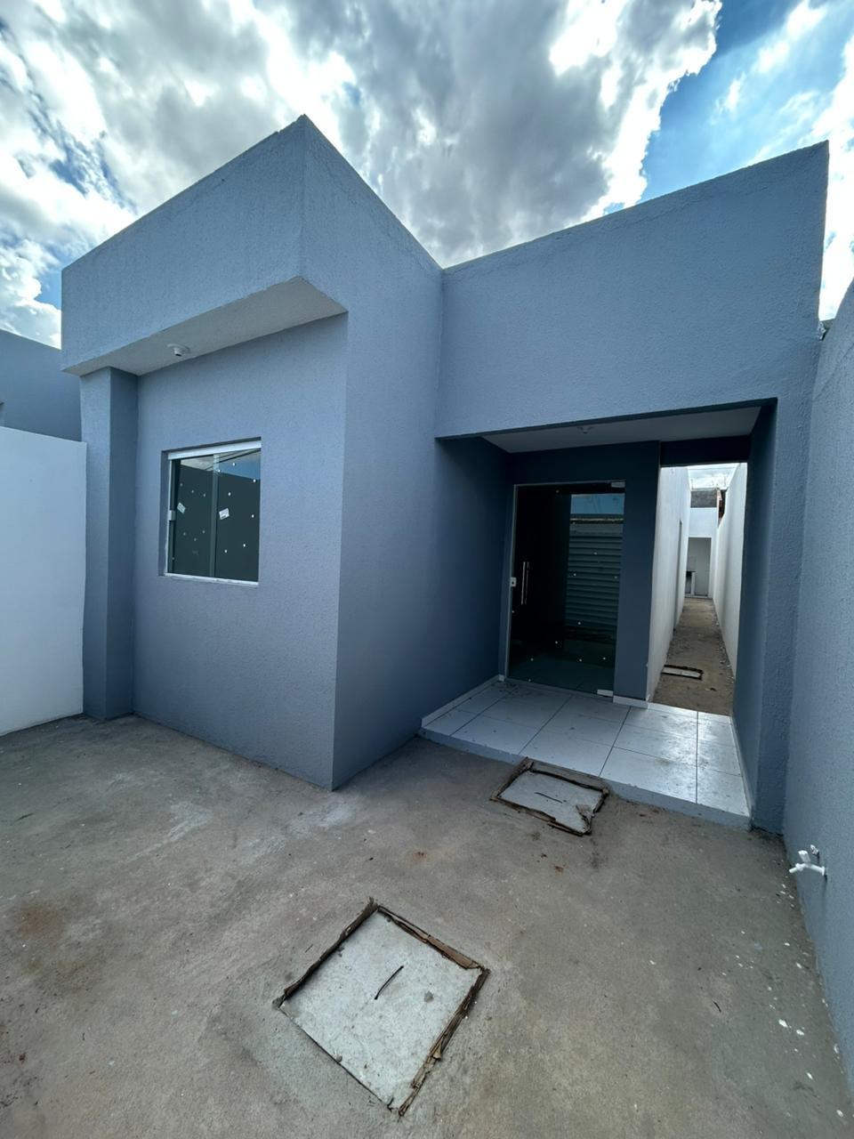 Casa Loteamento Santa Cruz