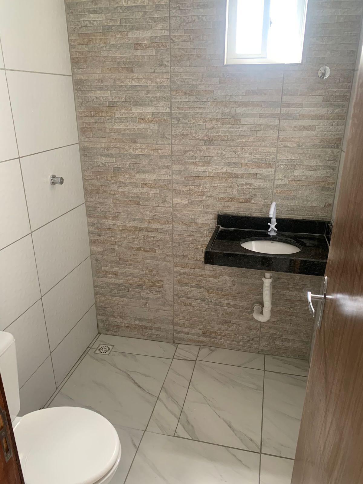 Casa Vale do Éden, 2 Quartos