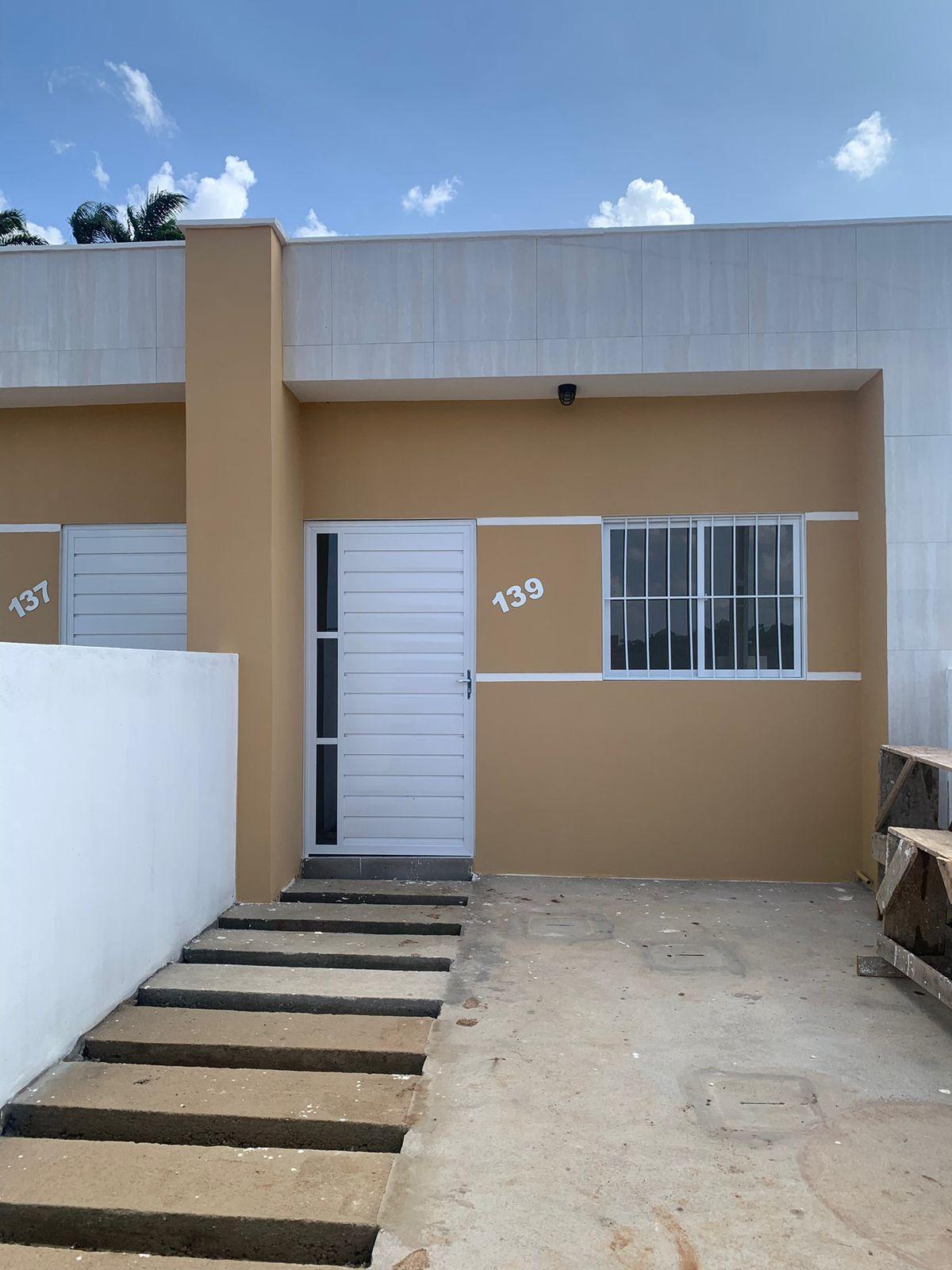 Casa Vale do Éden, 2 Quartos