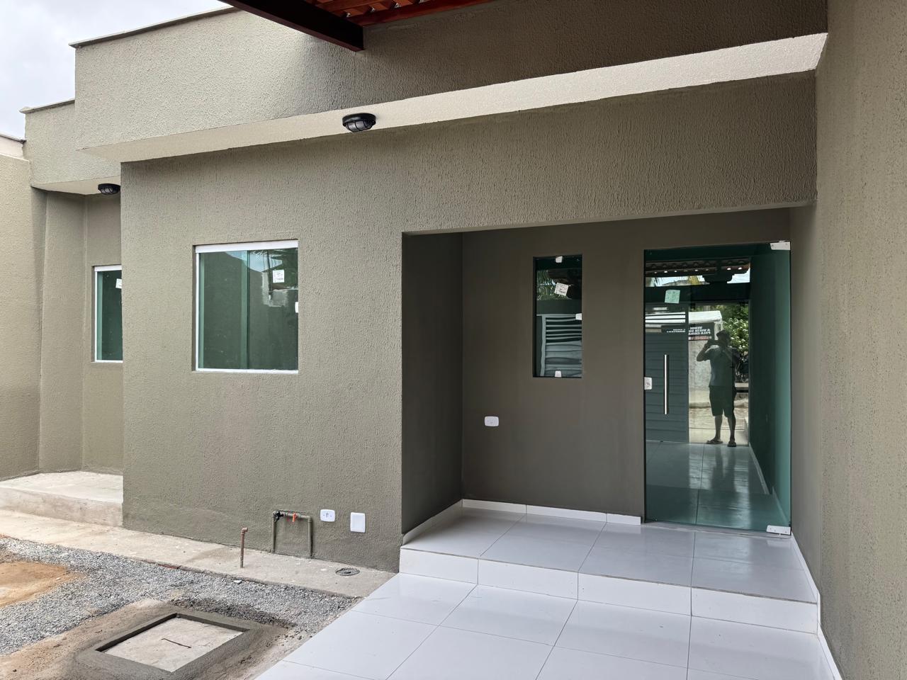 CASA BAIRRO NOVO CARPINA