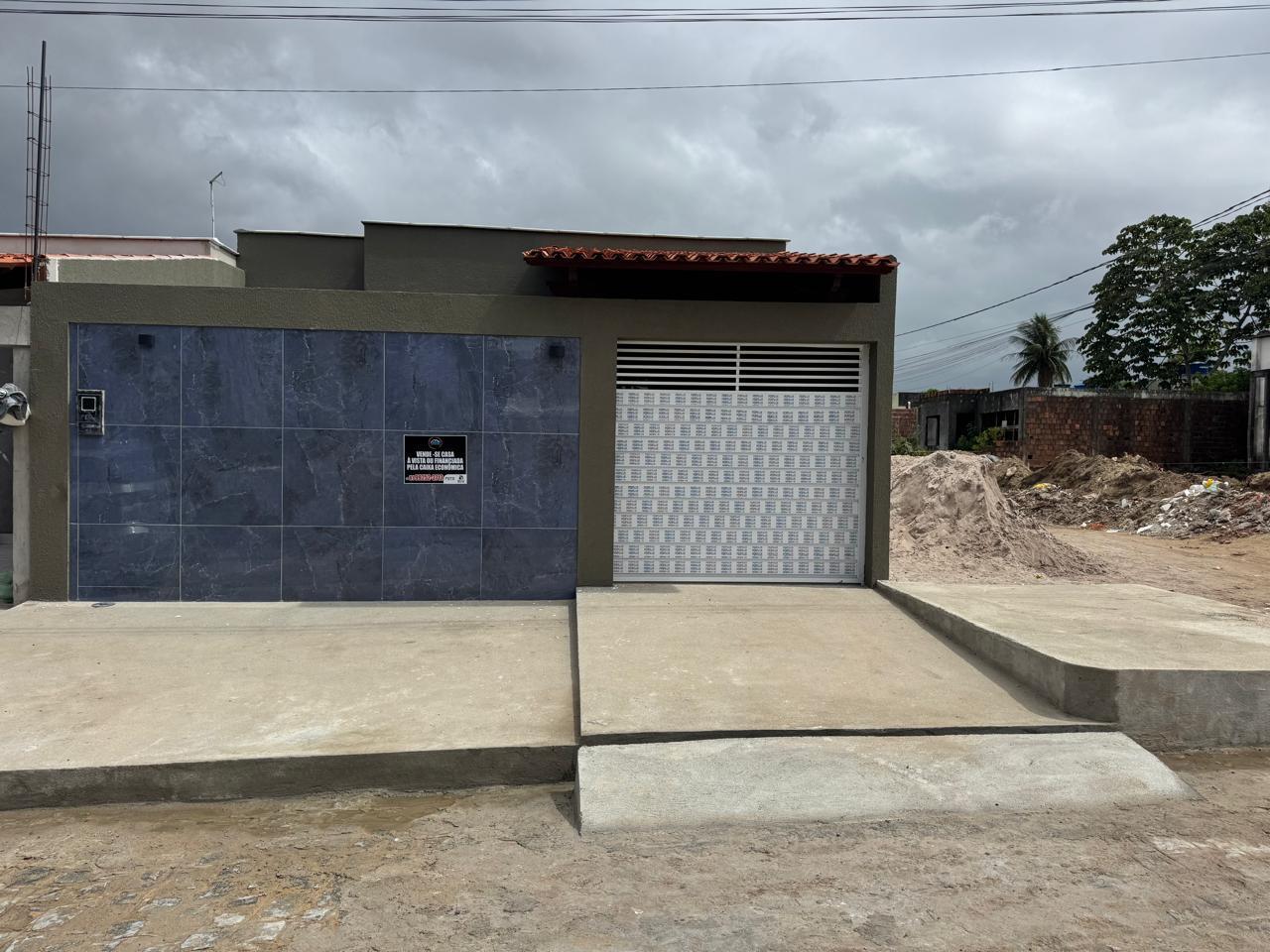 CASA BAIRRO NOVO CARPINA