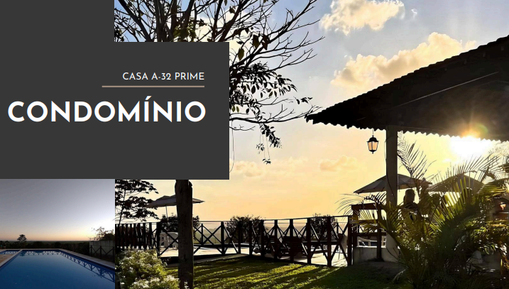 CASA A-32 PRIME - Lançamento em Carpina